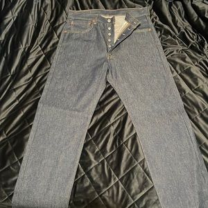 Men’s 501 Levi’s